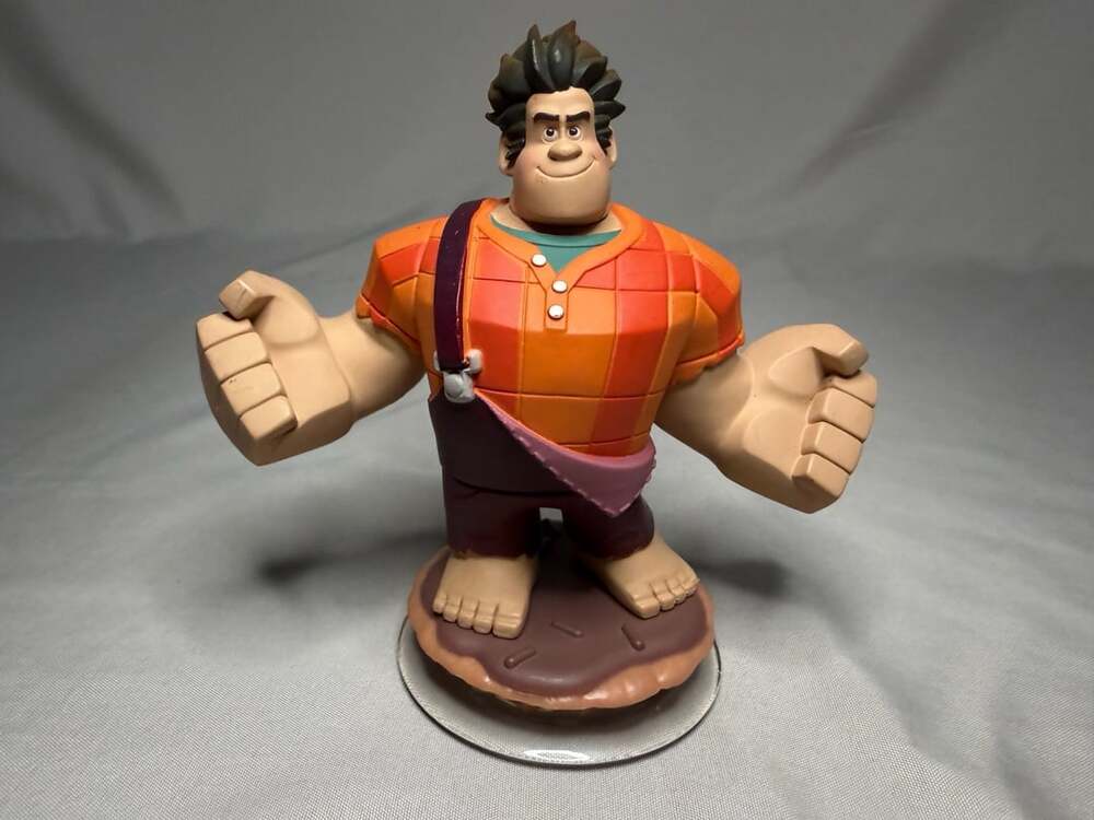Disney Infinity Wreck-It Ralph Figure
